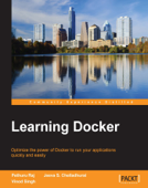 Learning Docker - Pethuru Raj & Jeeva S. Chelladhurai