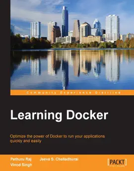 Read: Learning Docker Book