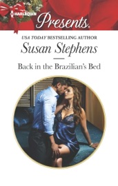 Back in the Brazilian's Bed - Susan Stephens