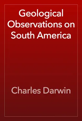 Read: Book Geological Observations on South America