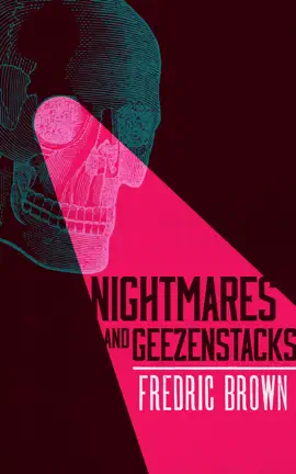 Read: Nightmares and Book Geezenstacks