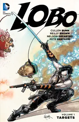 Read: Book Lobo Vol. 1: Targets