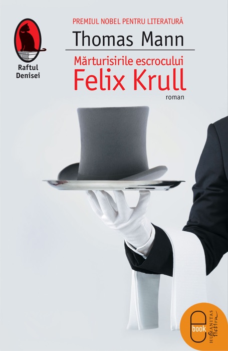 Marturisirile escrocului Felix Krull