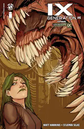 Read: IXth Book Generation #4