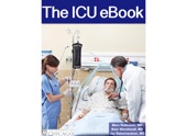 Book cover for The ICU eBook by Marc Robinson, MD & Blair Wendlandt, MD
