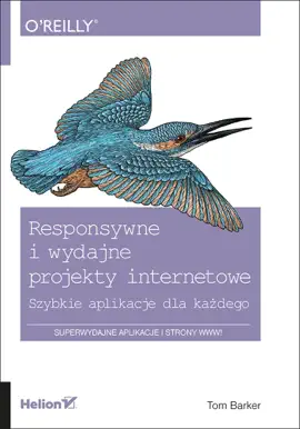 Read: Book Responsywne i wydajne projekty internetowe. Szybkie aplikacje dla każdego