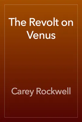 Read: The Book Revolt on Venus