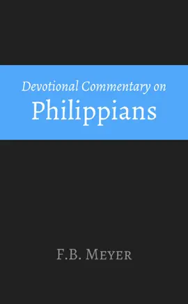 Read: Devotional Commentary Book on Philippians