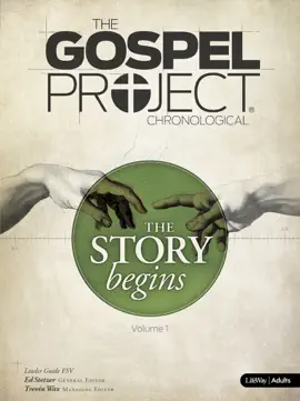 Read: Book The Gospel Project for Adults: Leader Guide - ESV