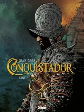 Read: Conquistador - Tome Book 01