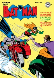 Batman (1940-) #34 - Bill Finger, Phil Berube, Dick Sprang & Lit-Wen