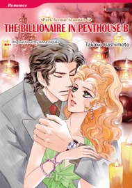 THE BILLIONAIRE IN PENTHOUSE B(Harlequin Comics) - Anna DePalo