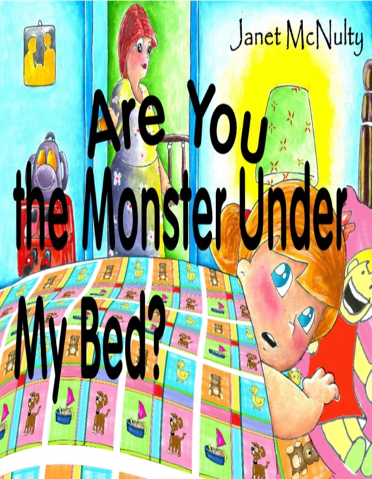 Are You The Monster Under My Bed?