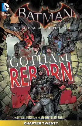 Read: Batman: Arkham Knight Book (2015-) #20