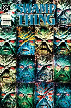 Read: Book Swamp Thing (1985-1996) #101