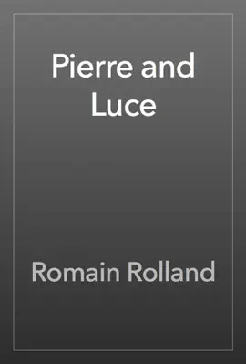 Read: Pierre and Luce Book