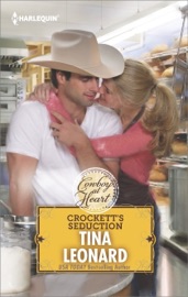 Crockett's Seduction - Tina Leonard