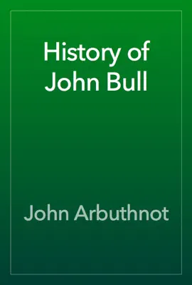 History of John Bull