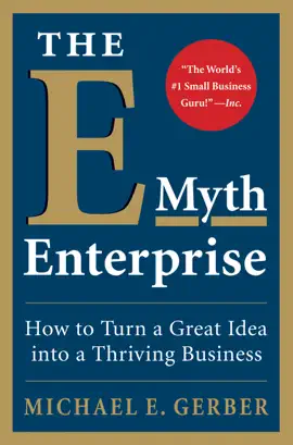 Read: Book The E-Myth Enterprise