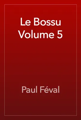 Read: Le Book Bossu Volume 5