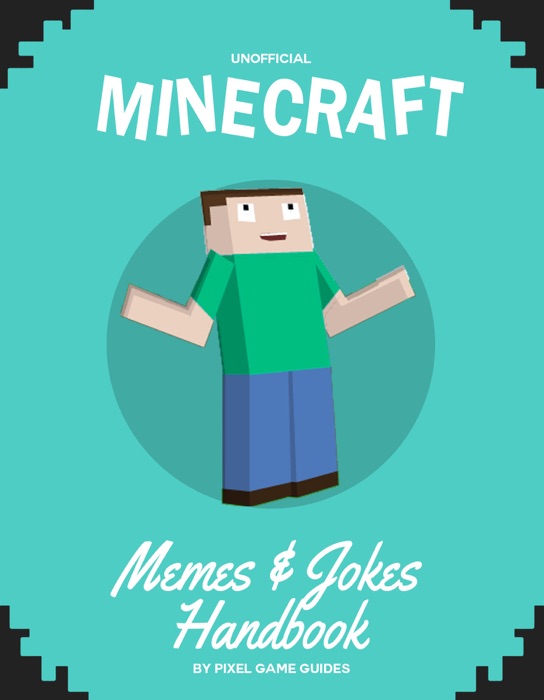 Minecraft Memes & Jokes Handbook