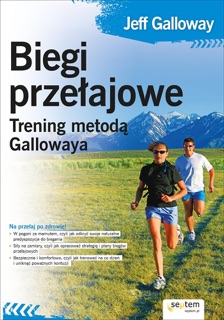Biegi przełajowe. Trening metodą Gallowaya by Jeff Galloway