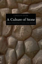 A Culture of Stone - Carolyn Dean Cover Art