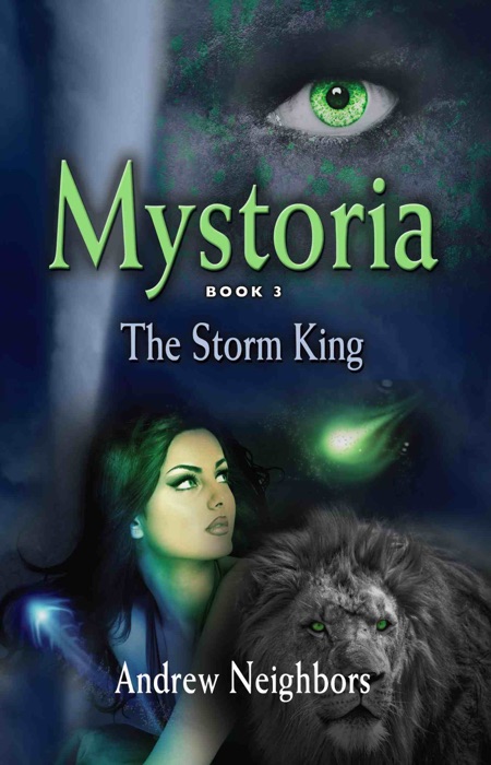Mystoria: The Storm King