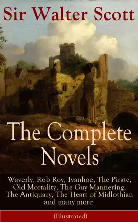 Read: Book The Complete Novels of Sir Walter Scott