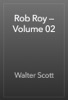 Book Rob Roy — Volume 02