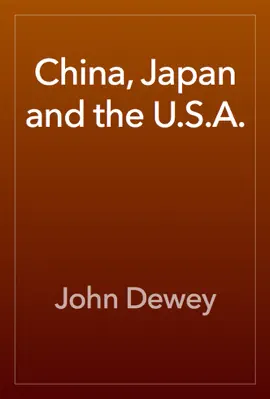 Read: China, Japan and Book the U.S.A.