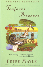 Toujours Provence - Peter Mayle Cover Art