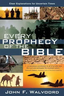 Read: Book Every Prophecy of the Bible