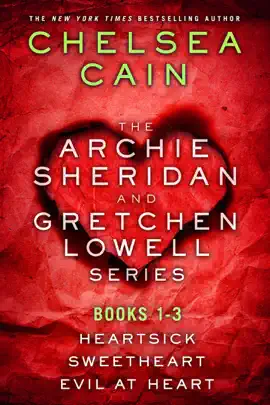 Read: The Book Archie Sheridan and Gretchen Lowell Series, Books 1-3