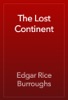 Book The Lost Continent