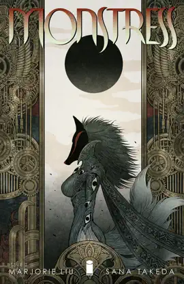 Read: Monstress #2 Book