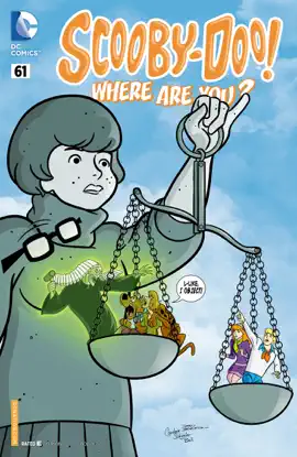Read: Scooby-Doo, Where Book Are You? (2010-) #61