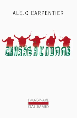 Chasse à l'homme