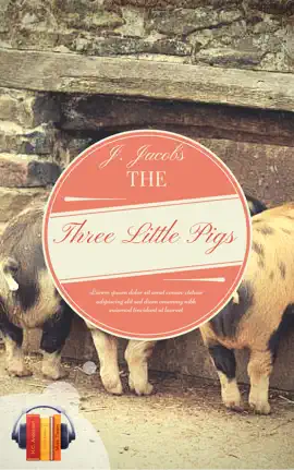 Read: The Book Three Little Pigs (Ebook + Audio)