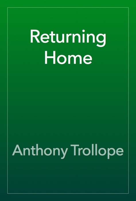 Returning Home