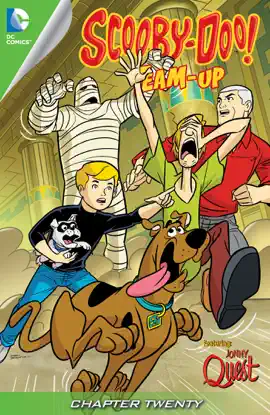Read: Scooby-Doo Book Team-Up (2013-) #20