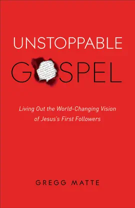 Read: Book Unstoppable Gospel