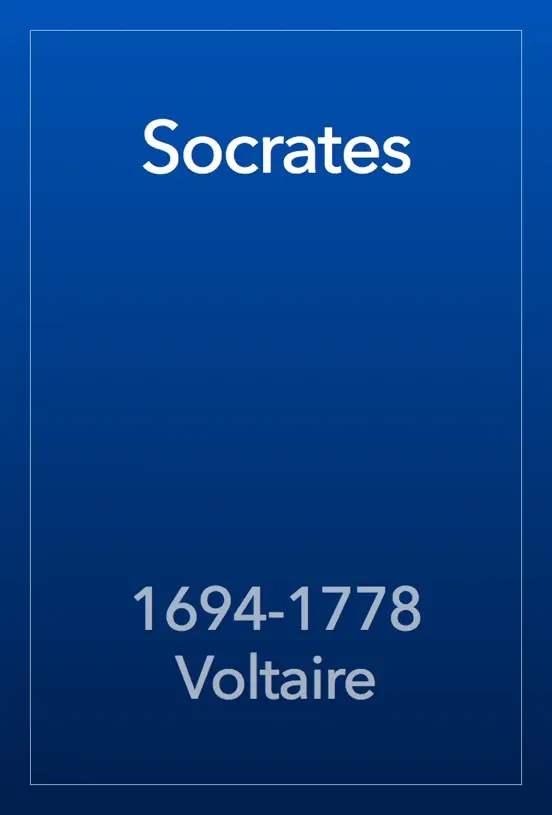 Socrates