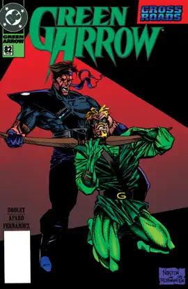 Read: Green Arrow (1987-1998) #82 Book