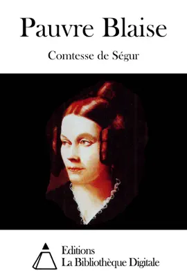 Read: Pauvre Book Blaise