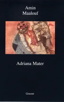 Read: Adriana mater Book