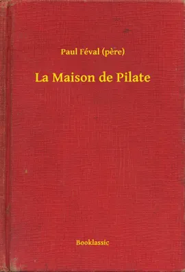 Read: La Maison de Pilate Book