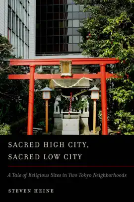 Read: Book Sacred High City, Sacred Low City