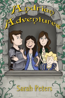 Andrian Adventures by Sarah Peters