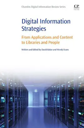 Read: Digital Information Strategies Book